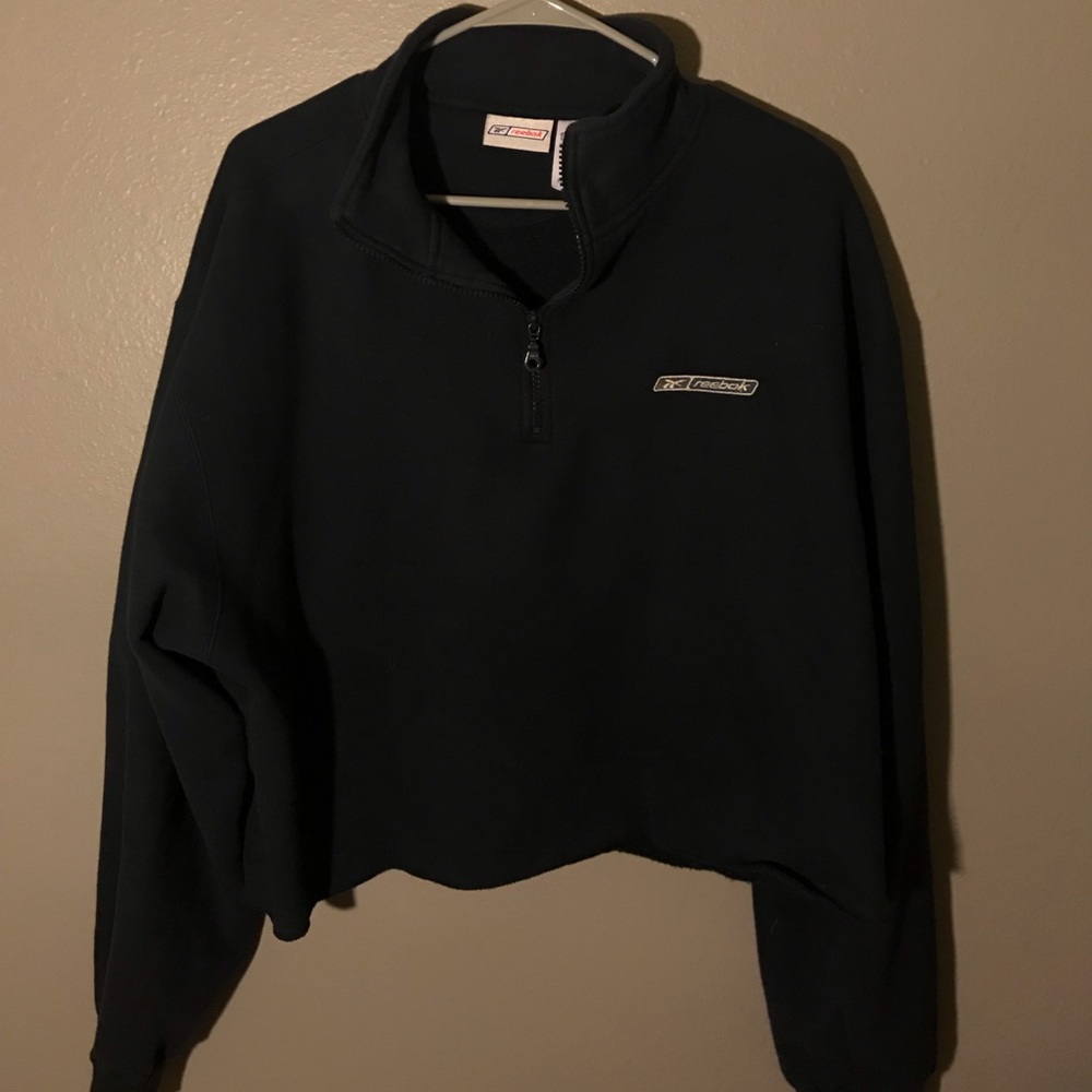 vintage reebok crewneck